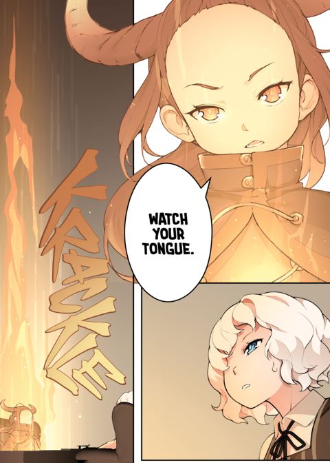 Maiden Singularity Chapter 1 page 105