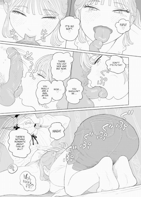 Proof of Fairies Chapter 1 page 11