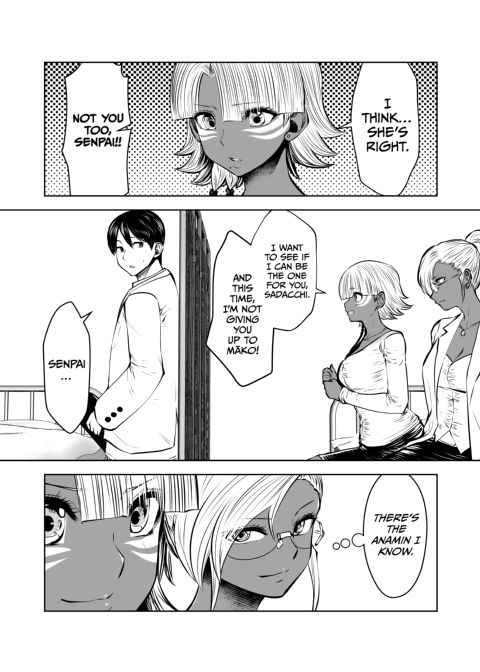 Transferred to the Gyaru Academy - Chapter 17 Chapter 1 page 18