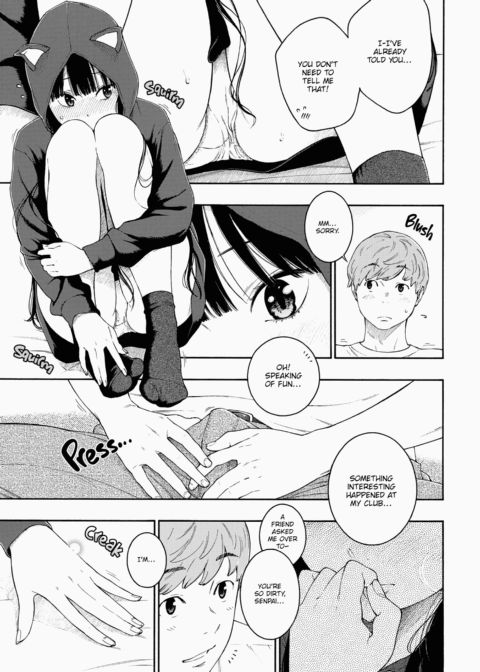 Deep Blue Static Chapter 1 page 176