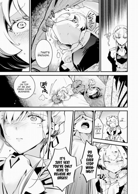 Bridesmaids - Part 4 Chapter 1 page 7