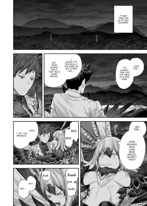Solitude Karte Chapter 1 page 14
