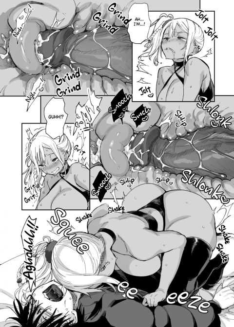Pure Scheming Slut 2 Chapter 1 page 37