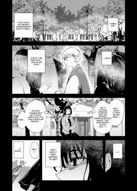 Mixed Poison Chapter 1 page 2