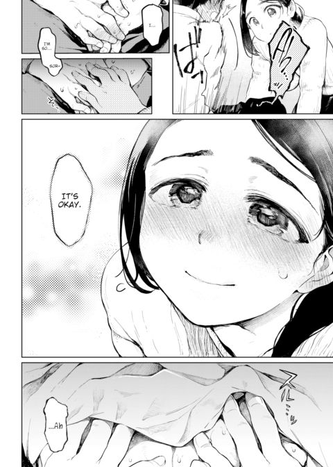 Female Shelter Chapter 1 page 8