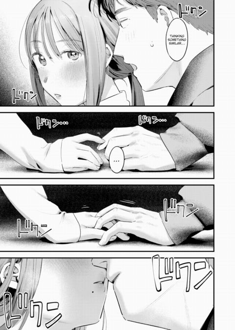 Twosome Camping Chapter 1 page 15