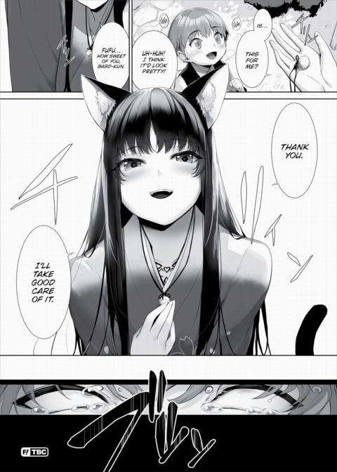 Only Fools Rely on Cat-Eared Slaves - My First Domestication Ch.27 Chapter 1 page 25