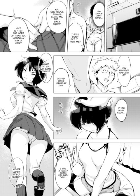 Konomi's Sense of Distance Chapter 1 page 24