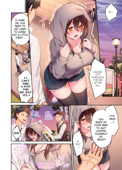 Can't Believe My Loner Childhood Friend Became This Sexy Girl Vol.1 Chapter 1 page 34