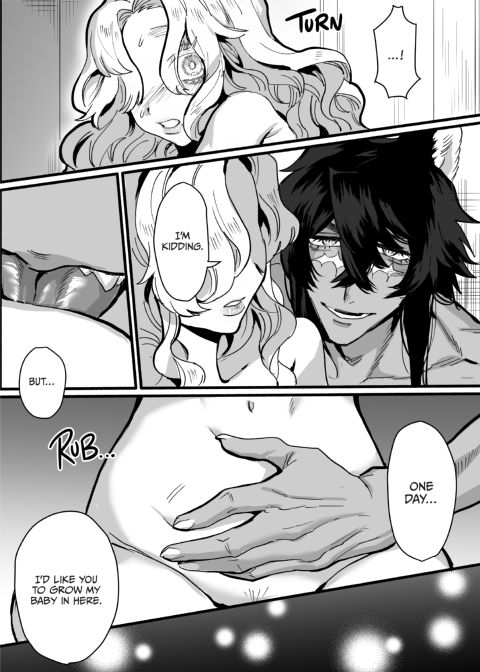 The Lone Wolf's Secret Main Dish Chapter 1 page 64