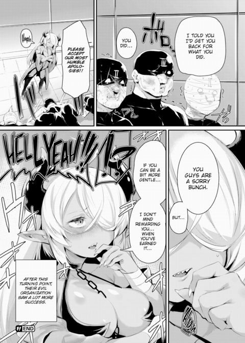 Repent, Demon-chan! Chapter 1 page 20