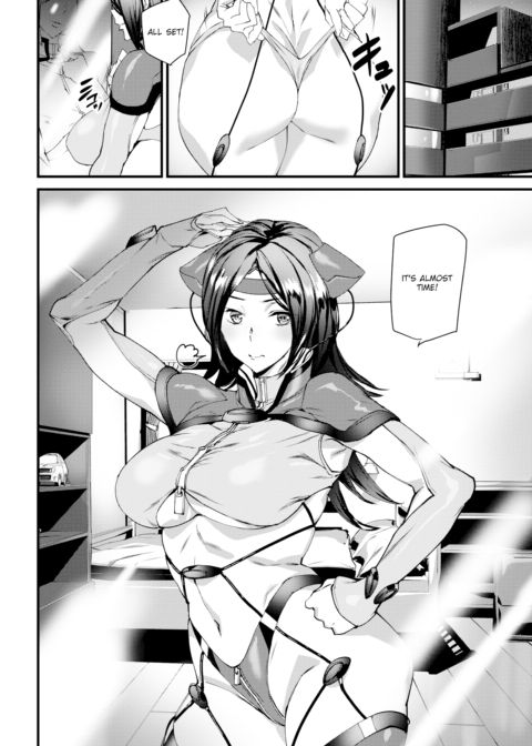 Yua Naked Life Chapter 1 page 2