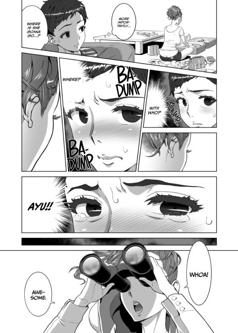 Notice Me, Ayu Chapter 1 page 47