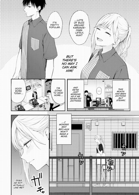 Poker Face 2 Chapter 1 page 2