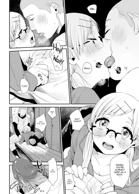 Driving You Delirious! Chapter 1 page 6