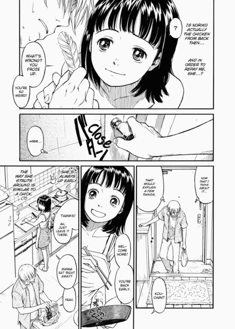 Shoujo Material Chapter 1 page 102