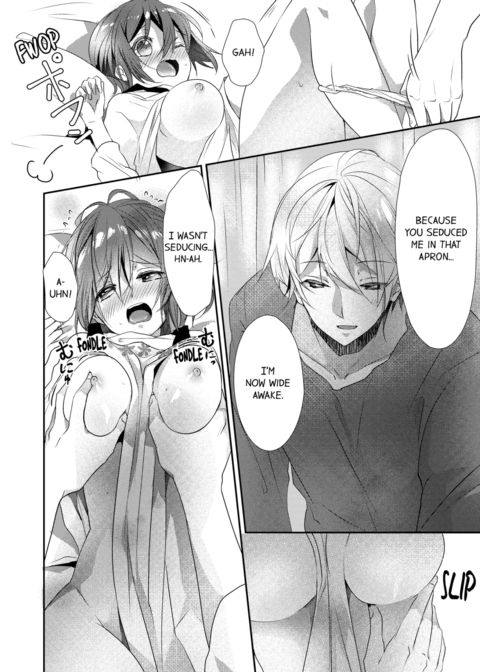 A Predator in a Skirt Vol.4 Chapter 1 page 30