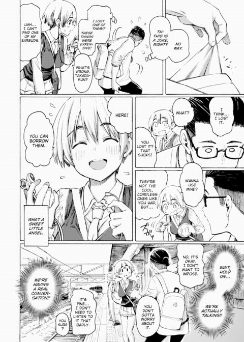 Farewell, Bluetooth Chapter 1 page 2