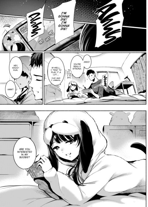 You Sure Have Grown Chapter 1 page 7