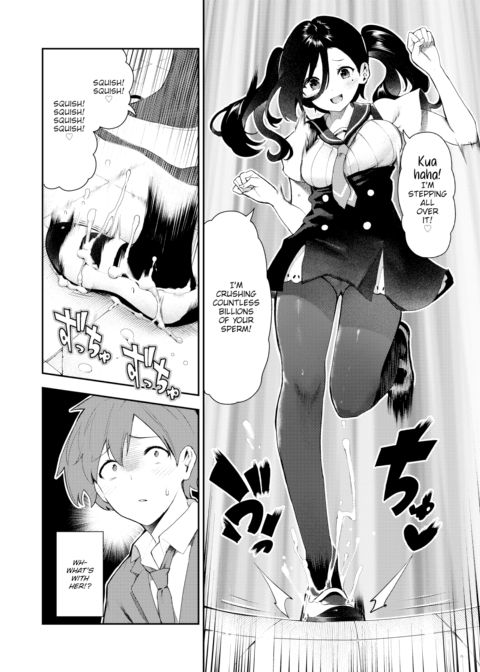 Inverted Masturbation Chapter 1 page 9