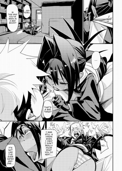 Thanatos 2 Chapter 1 page 13