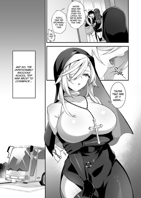 Fucked into Submission 3 Chapter 1 page 6