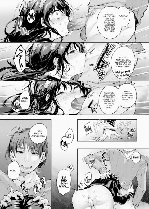 Break Me Love Me Chapter 1 page 7