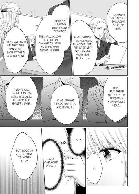 Fire in His Fingertips Vol.7 Chapter 1 page 5