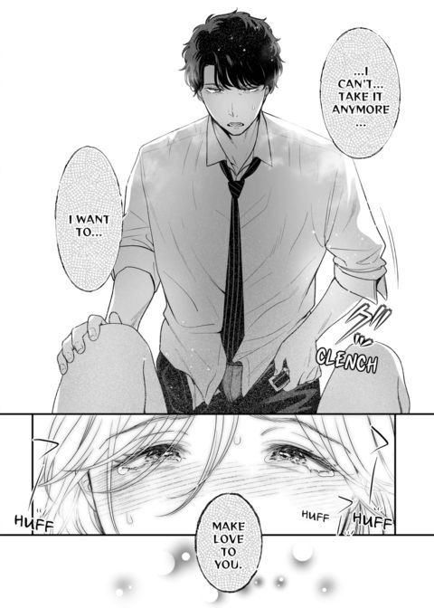 I'm in Love with Mr. Hanabusa's Mouth Vol.1 Chapter 1 page 50