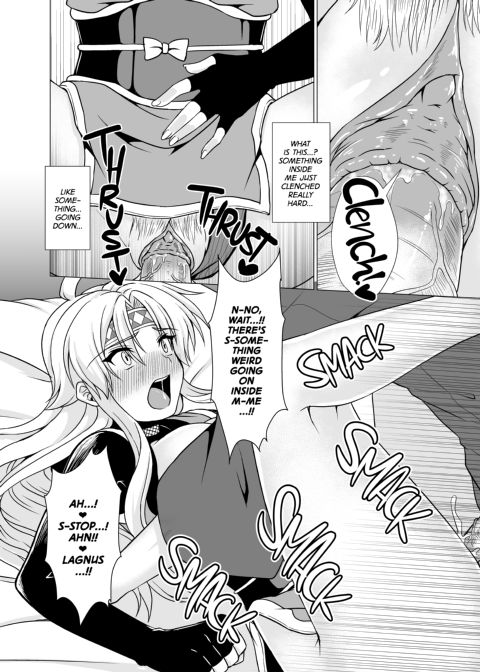 Lewd Flower Bloom! Chapter 1 page 27