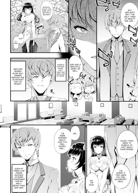 Together Forever Chapter 1 page 2