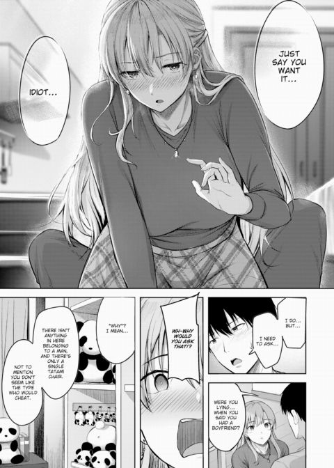 Kiss Me Again Chapter 1 page 9