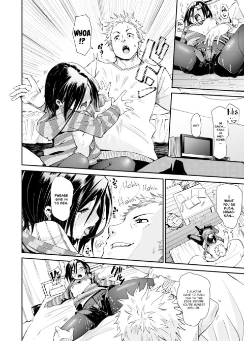 She'd Rather Do This Than Study Chapter 1 page 10