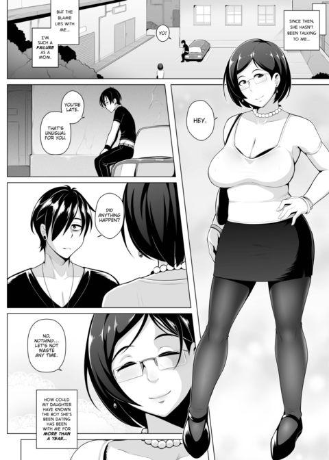 Thicker Than Water Chapter 2 - Regrets Chapter 1 page 4