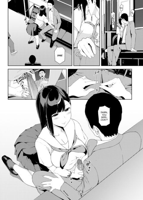 Last Train Chapter 1 page 6
