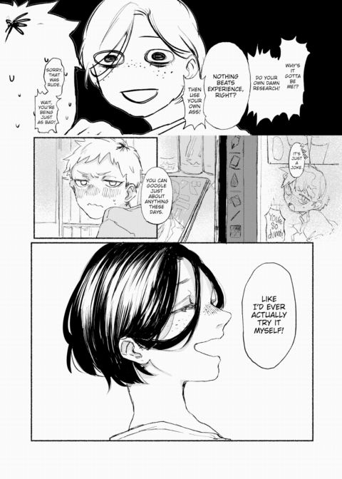 Breaking the Seal Chapter 1 page 3