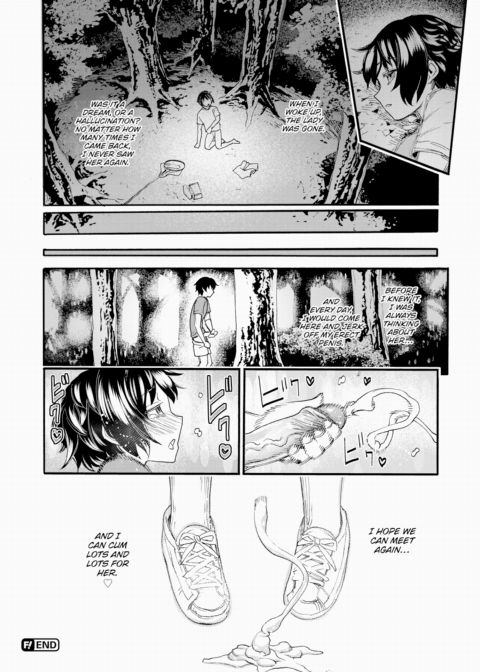 A Midsummer Afternoon's Dream Chapter 1 page 12