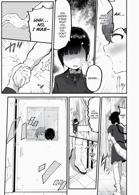 Cock-Jacking Her Bratty Mouth Chapter 1 page 15