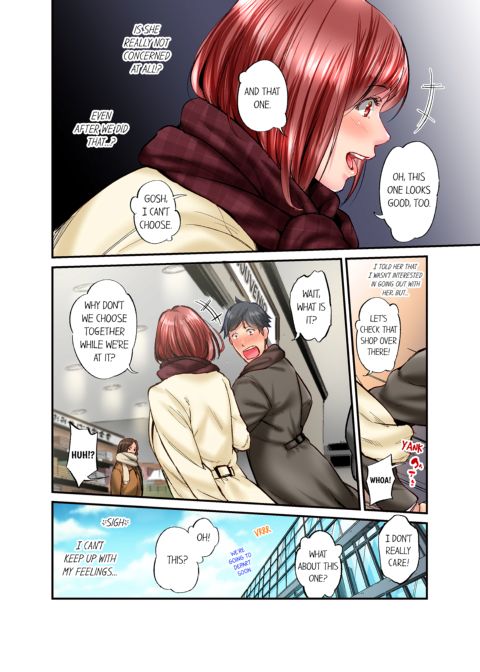 Simple Yet Sexy Vol. 8 Chapter 1 page 45
