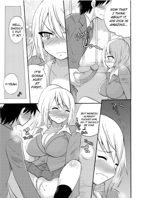 Dripping Wet Academy Harem -Accidentally Getting Lucky With Girls- Chapter 1 page 100