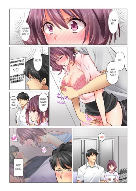 Our Kinky Newlywed Life Vol.11 Chapter 1 page 35