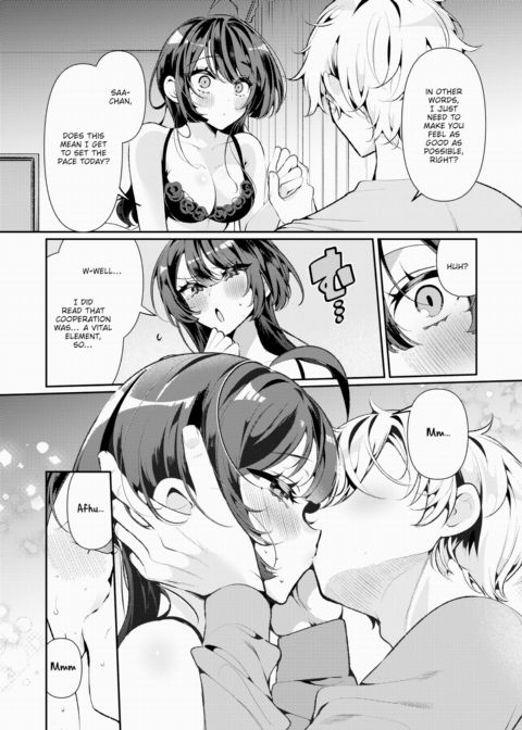 Saa-chan, the Pragmatic Wife Chapter 1 page 10