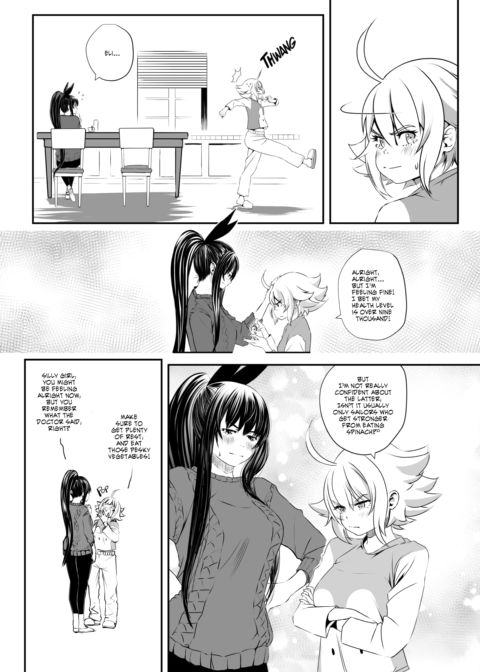 Her Last Fairy Tale - Chapter 1 Chapter 1 page 13