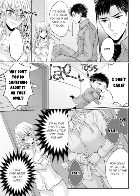 Fire in His Fingertips Vol.2 Chapter 1 page 45