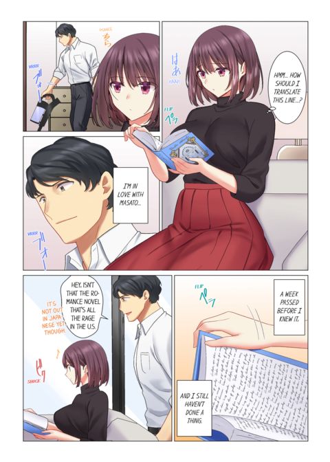 Our Kinky Newlywed Life Vol.3 Chapter 1 page 27