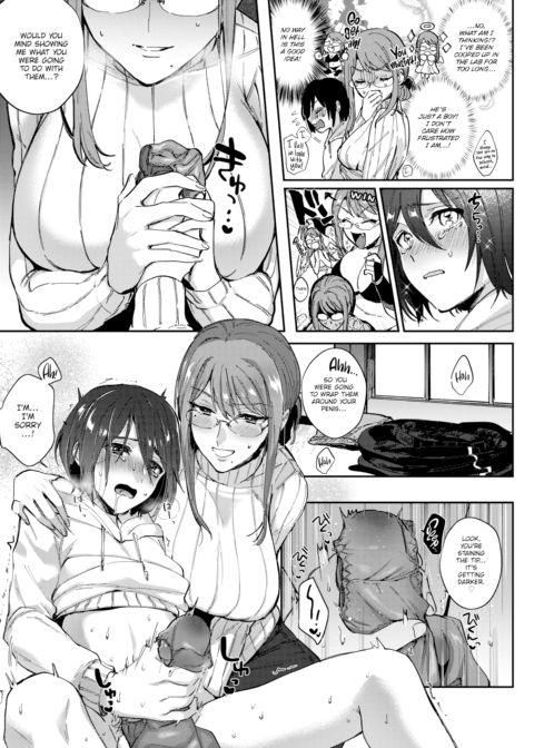 Cinderella Apology Chapter 1 page 4