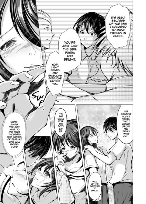I Became a Girl and Fell in Love with My Best Friend Chapter 1 page 22