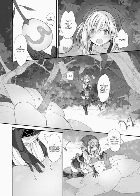Ripe Snowdrop Chapter 1 page 6