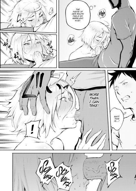 Mistaken Love Chapter 1 page 18