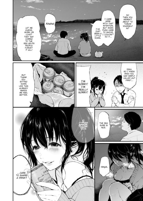 Smooth Sailing Chapter 1 page 2
